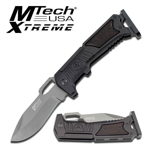 MTech USA Xtreme - Tactical Folding KNIFE