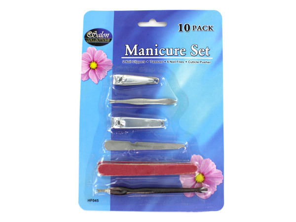 Manicure Set