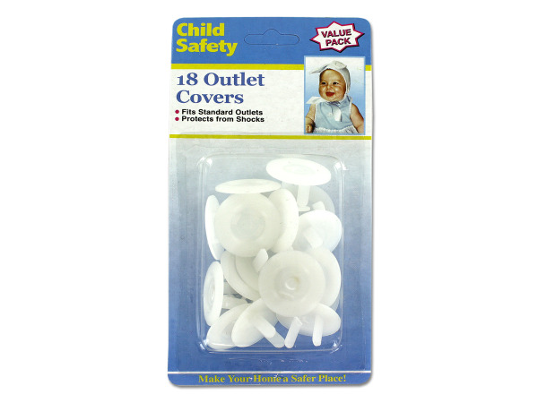 Child Safety Electrical Outlet Covers