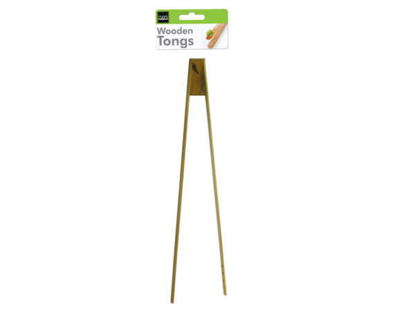 BAMBOO Tongs