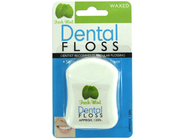 Fresh Mint Dental Floss