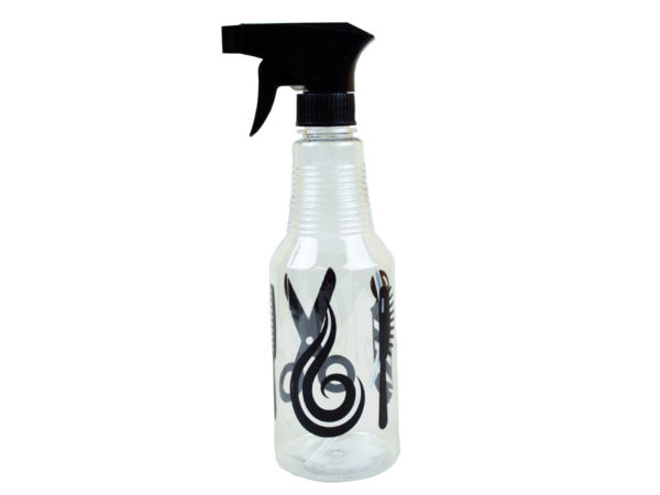 13.5 oz. HAIR Care Theme Spray Bottle