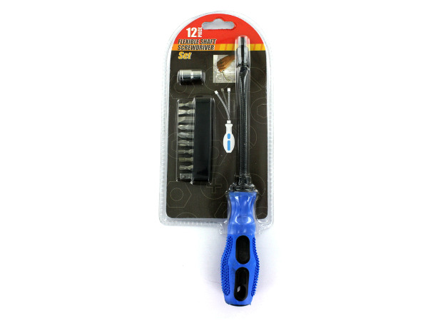 Flexible Shaft Screwdriver Set