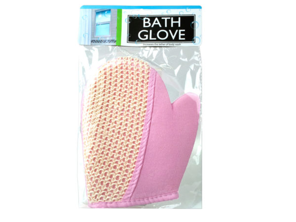 Sisal Bath GLOVE