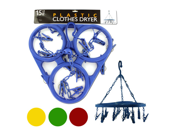 JUMBO Hanging Clothes Dryer