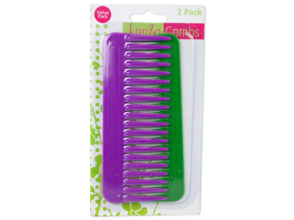 Jumbo Comb Set