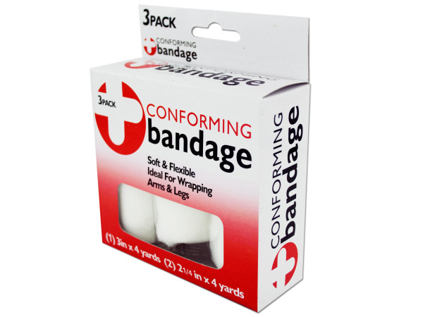Wrap Bandage Rolls