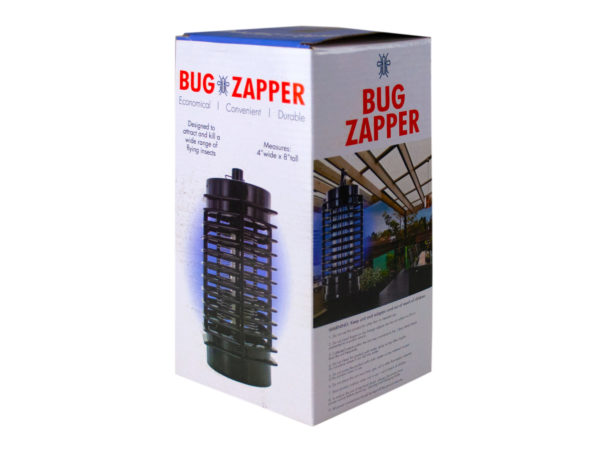 Indoor & Outdoor Bug Zapper
