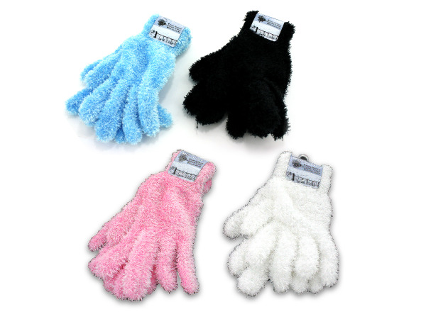 ADULT Feather Magic Gloves