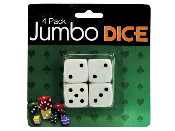 Jumbo Dice