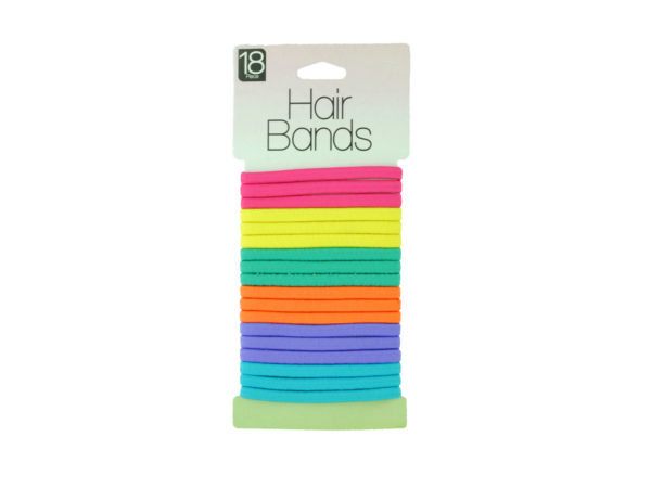 HAIR Band Assortment Countertop Display