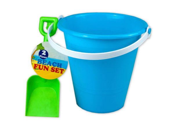 Sand Pail & Shovel