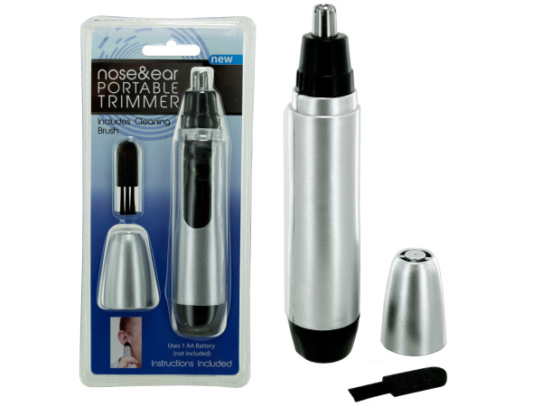 Nose & Ear Portable Trimmer