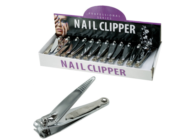 NAIL Clipper Countertop Display