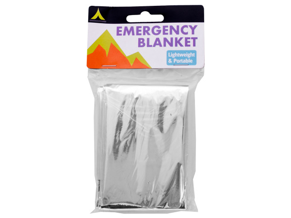 Emergency Blanket