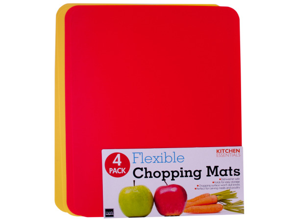 FlExiblE Chopping Mats