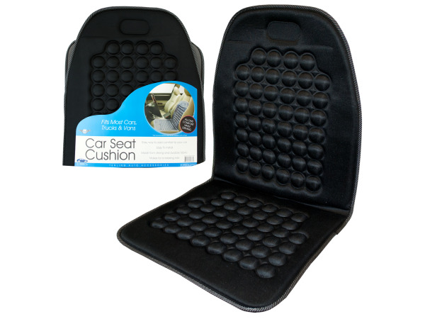 Car Seat Cushion with Back Support