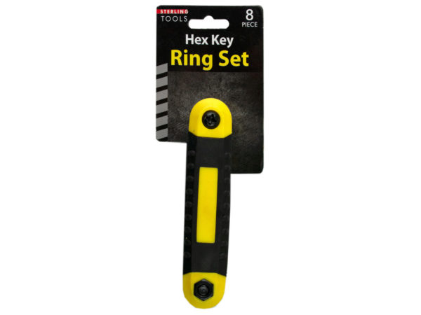 Hex Key RING Set