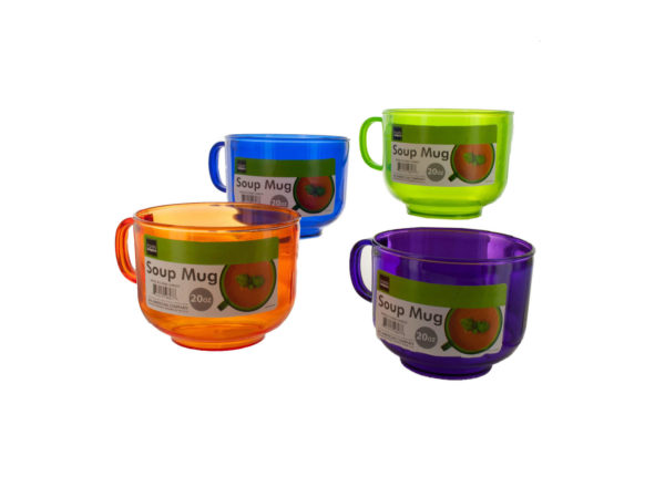 20 oz. Stackable Soup MUG