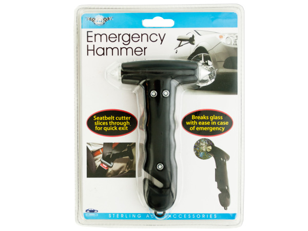 Emergency Hammer