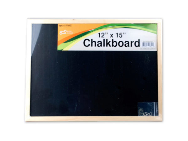 Wall Mountable Chalkboard