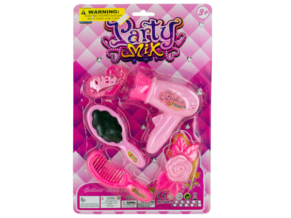 Girls Hair & Beauty Playset