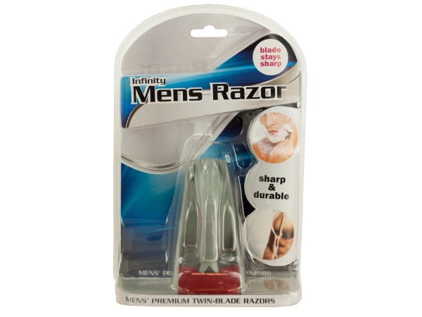 Infinity Mens Razor