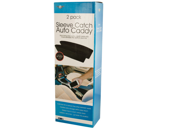 Sleeve Catch AUTO Caddy Set