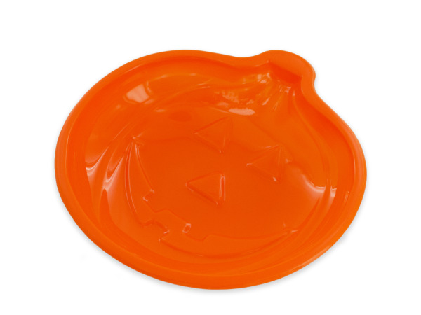 Halloween Pumpkin CANDY Dish