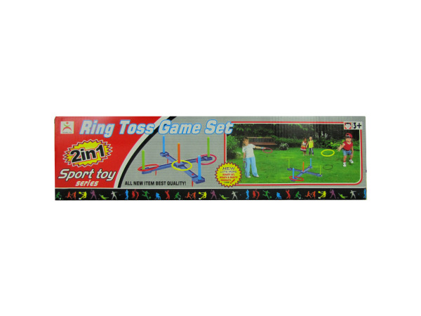 RING Toss Game Set