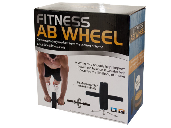Fitness Ab Wheel