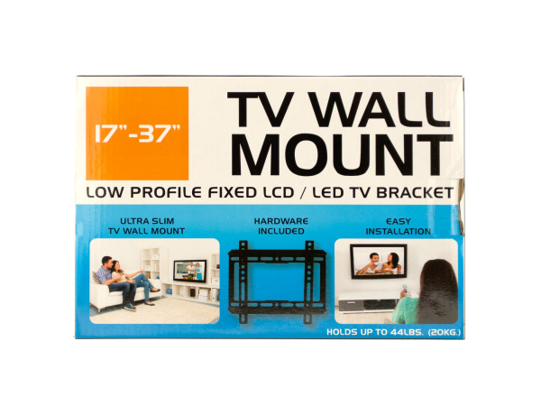 Small Low Profile TV Wall Mount