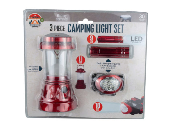 Camping Light Set