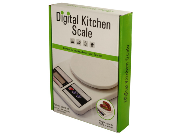 Digital KITCHEN Scale