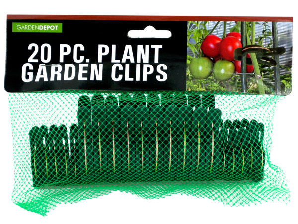 Garden Plant Clips