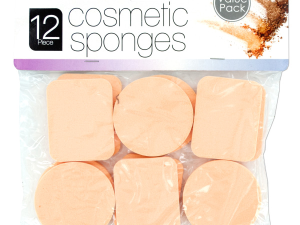 Cosmetic Sponges Set