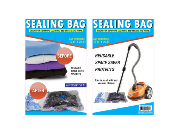 Vacuum Seal Storage Bag