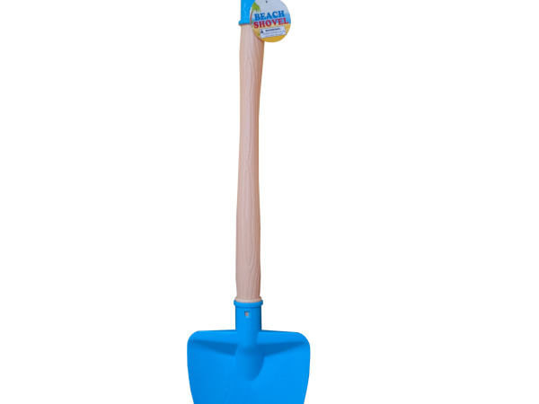 Large Plastic Beach Shovel