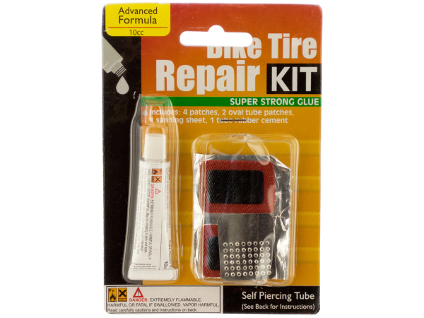 Bicycle Tire Repair Kit