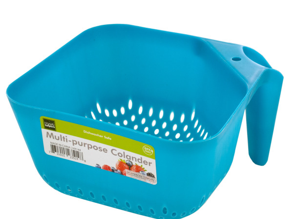 Square Colander with HANDLE