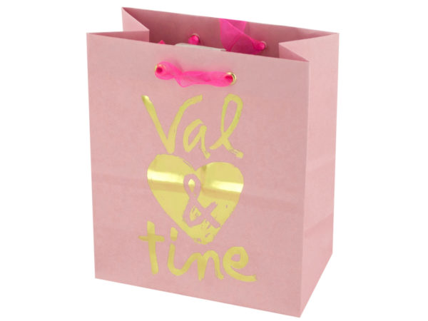 'Val & Tine' Small Gift Bag