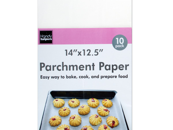 Parchment Paper Pack