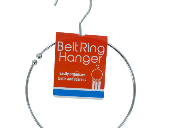 Metal BELT Ring Hanger