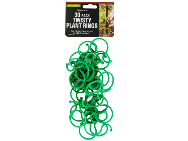 Twisty Plant RINGS