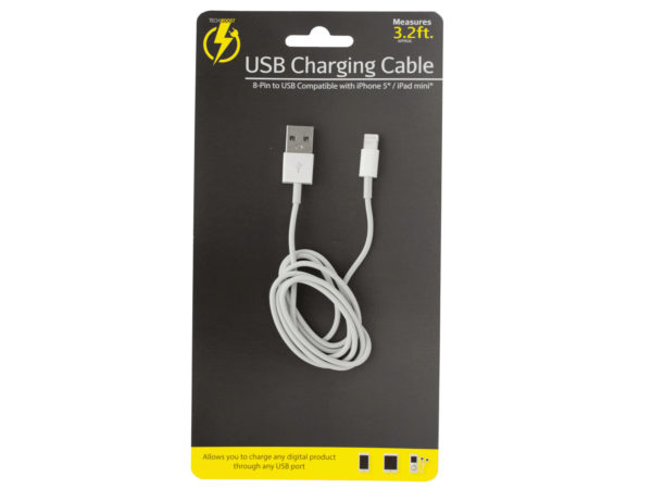 3.2' iPhone USB Charge & Sync Cable