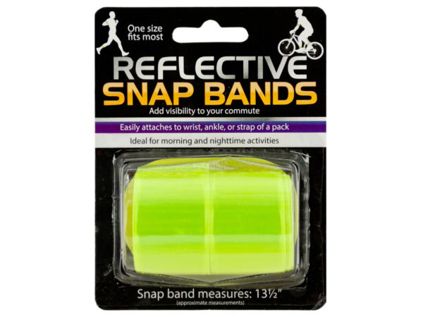 Reflective Snap BANDs Set