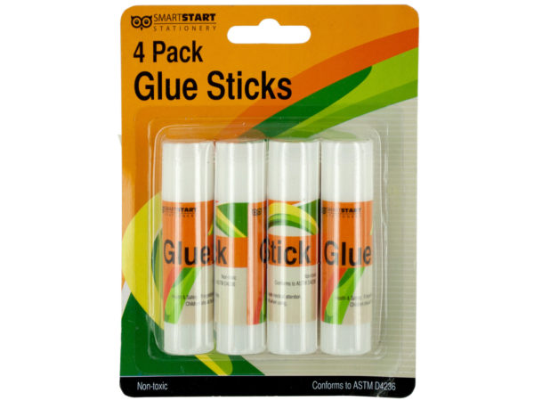 Quick Drying Glue Stick Set