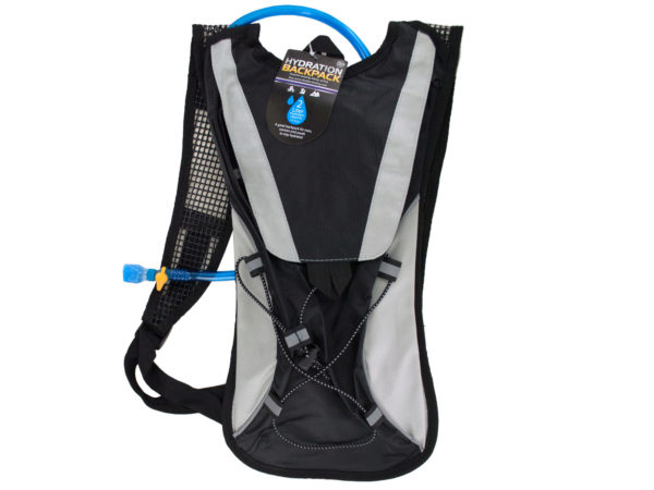 2 Liter Hydration BACKPACK with Flexible Drinking Tube