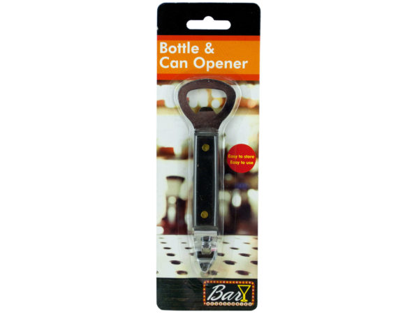 Bottle & Can Opener