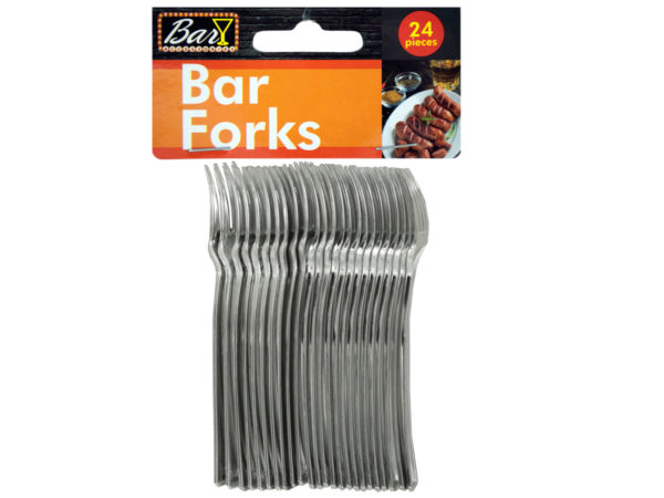Mini Bar Forks